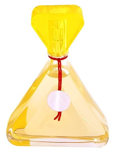 Liz Claiborne Sunrise fragrance bottle