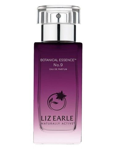 Liz Earle Botanical Essence No. 9 fragrance bottle