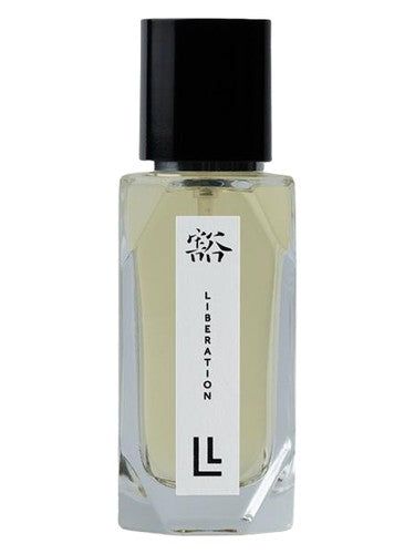 Llems Liberation fragrance bottle