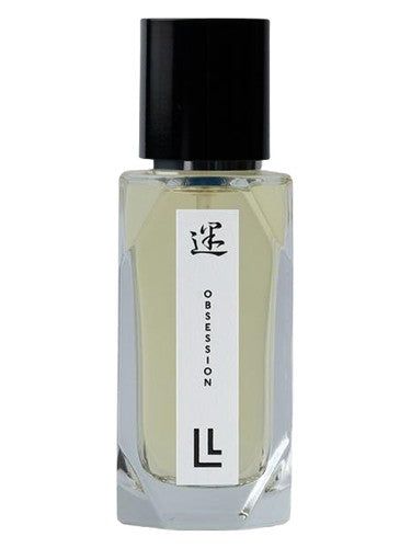 Llems Obsession fragrance bottle