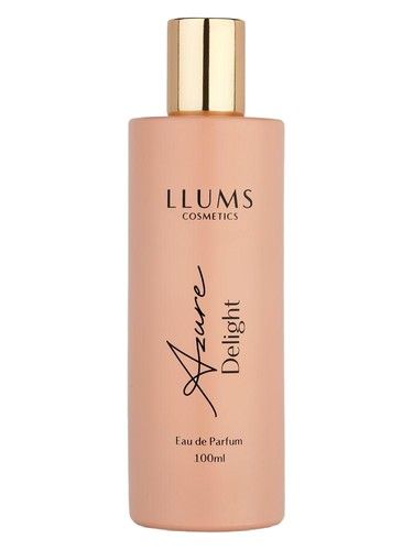 Llums Azure Delight fragrance bottle