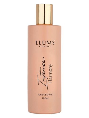 Llums Intense Harmony fragrance bottle