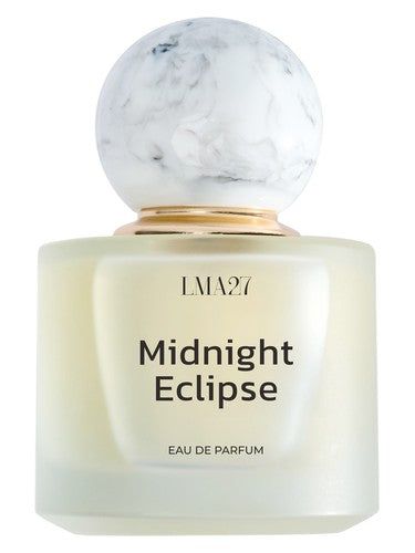 LMA27 Midnight Eclipse fragrance bottle
