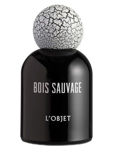 L'Objet Bois Sauvage fragrance bottle
