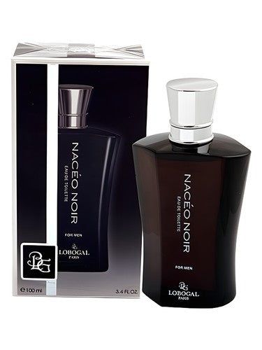 Lobogal Naceo Noir fragrance bottle