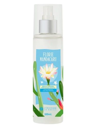 L’Occitane Au Brésil Flor de Mandacaru fragrance bottle