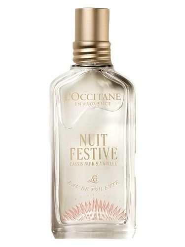 L'Occitane en Provence Nuit Festive fragrance bottle