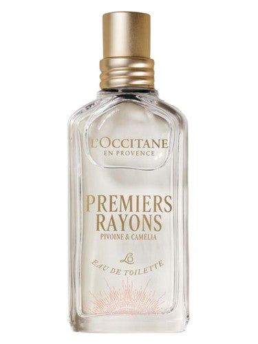 L'Occitane en Provence Premiers Rayons fragrance bottle