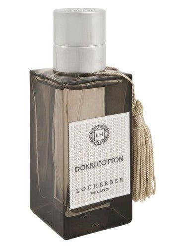 Locherber Milano Dokki Cotton fragrance bottle