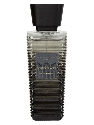 Locherber Milano Grigio Milano fragrance bottle