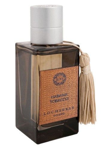 Locherber Milano Habana Tobacco fragrance bottle