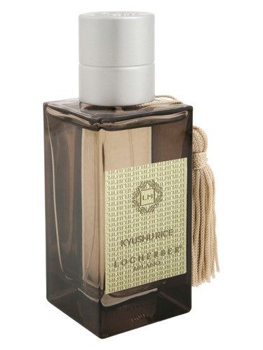 Locherber Milano Kyushu Rice fragrance bottle