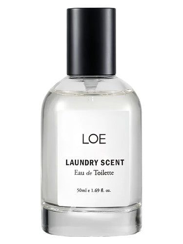 LOE Laundry Scent fragrance bottle