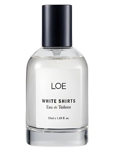 LOE White Shirts fragrance bottle