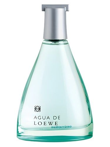 Loewe Agua de Loewe Mediterraneo fragrance bottle