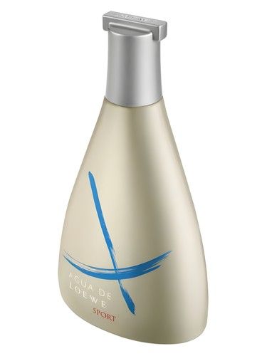 Loewe Agua de Loewe Sport Edicion Especial fragrance bottle