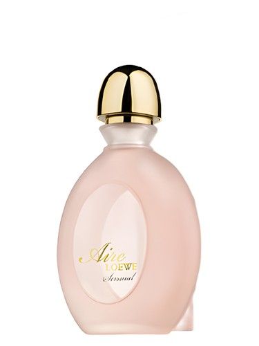 Loewe Aire Sensual fragrance bottle