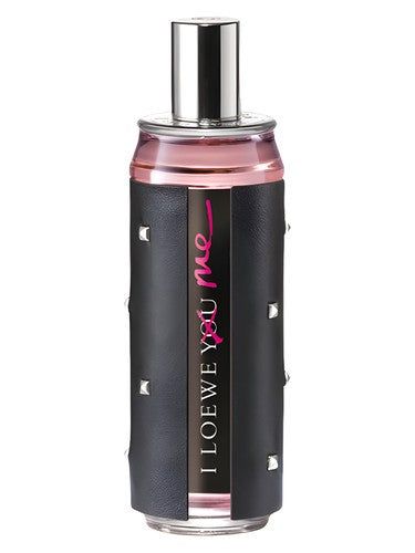 Loewe I Loewe Me fragrance bottle