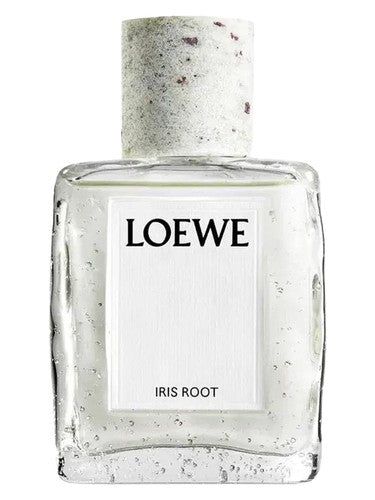 Loewe Iris Root fragrance bottle