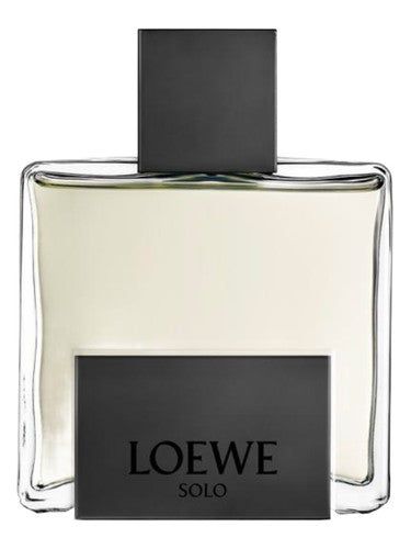 Loewe Loewe Solo Mercurio fragrance bottle