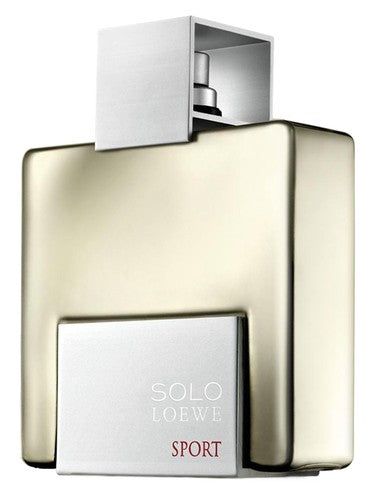 Loewe Solo Loewe Sport fragrance bottle