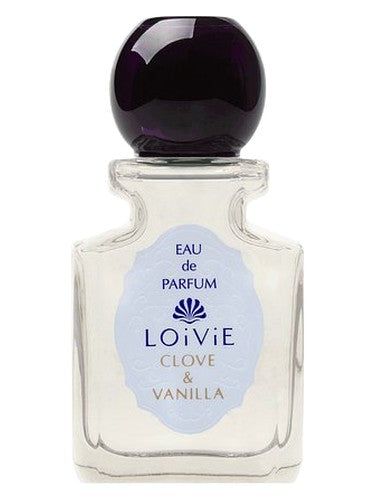 LOIVIE Clove & Vanilla fragrance bottle