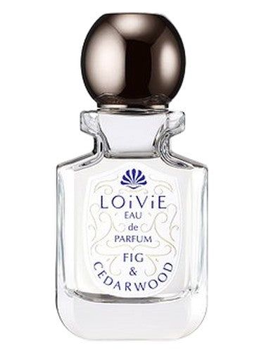 LOIVIE Fig & Cedarwood fragrance bottle