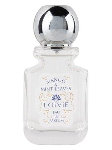 LOIVIE Mango & Mint Leaves fragrance bottle