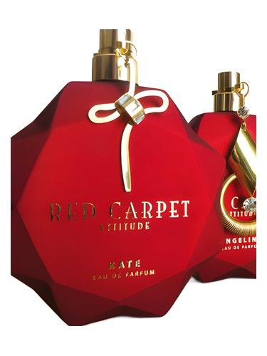 Lola Mood Parfums Red Carpet Attitude Angelina fragrance bottle