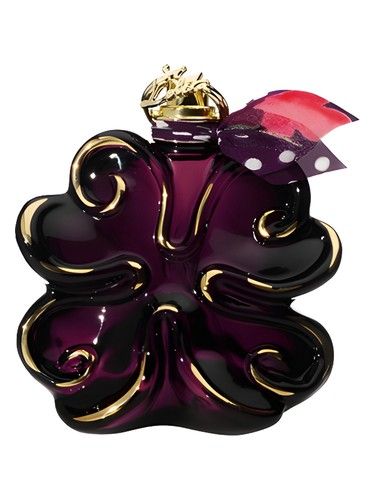 Lolita Lempicka Illusions Noires Si Lolita Eau de Minuit fragrance bottle