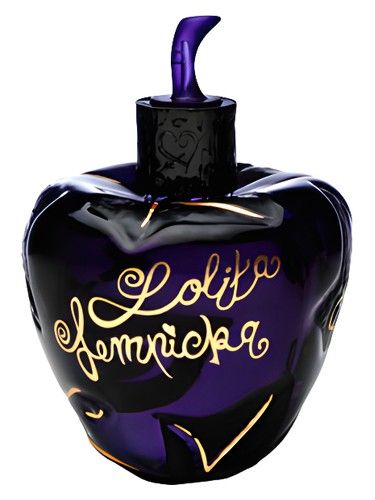 Lolita Lempicka L'eau de Minuit fragrance bottle