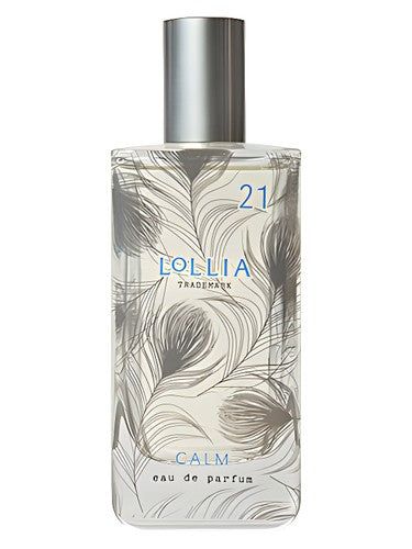 Lollia Calm fragrance bottle