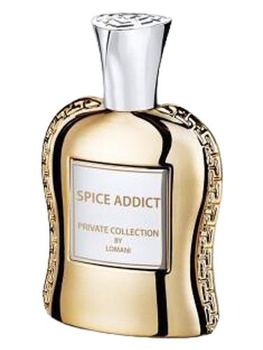 Lomani Spice Addict fragrance bottle