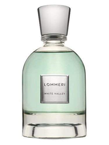 Lommeri Fragrance White Valley fragrance bottle
