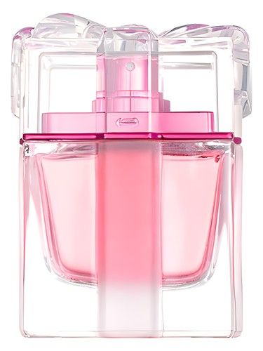 Lonkoom Parfum A Wish Pink fragrance bottle