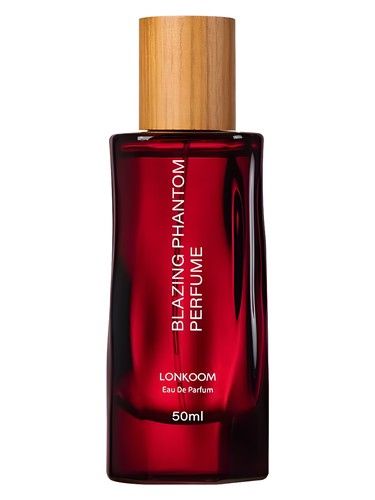 Lonkoom Parfum Blazing Phantom fragrance bottle