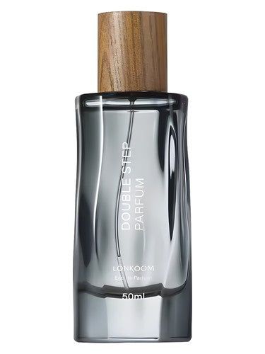 Lonkoom Parfum Double Step fragrance bottle
