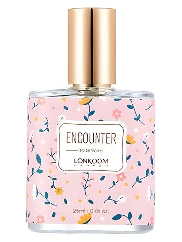 Lonkoom Parfum Encouter fragrance bottle