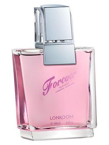 Lonkoom Parfum Forever fragrance bottle