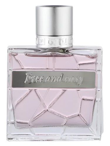 Lonkoom Parfum Free and Easy Women fragrance bottle