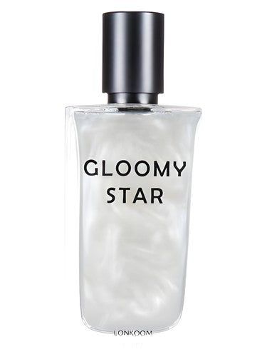Lonkoom Parfum Gloomy Star fragrance bottle
