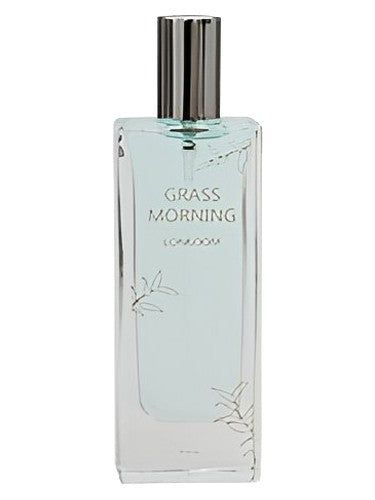 Lonkoom Parfum Grass Morning fragrance bottle