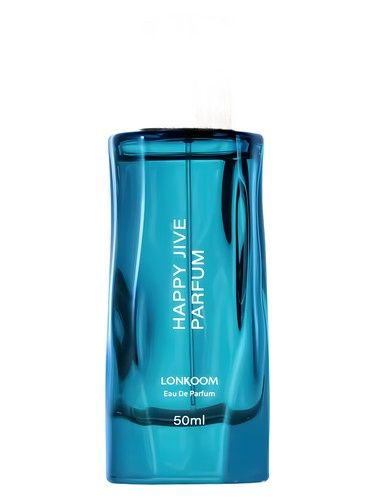 Lonkoom Parfum Happy Jive fragrance bottle