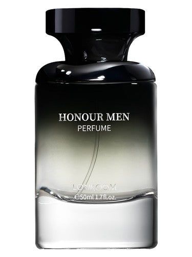 Lonkoom Parfum Honour Men fragrance bottle