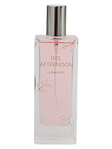 Lonkoom Parfum Iris Afternoon fragrance bottle