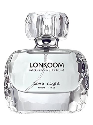 Lonkoom Parfum Love Night fragrance bottle