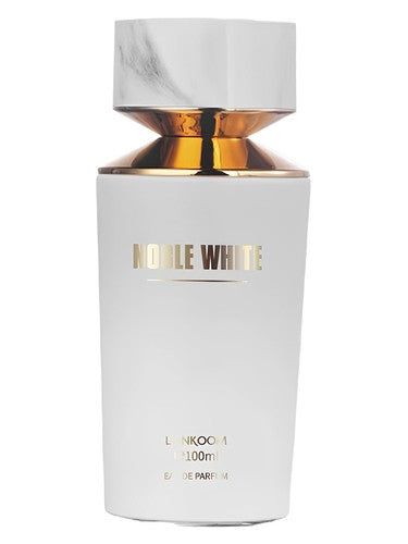 Lonkoom Parfum Noble White fragrance bottle