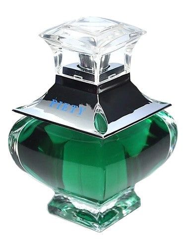 Lonkoom Parfum Piety Green fragrance bottle