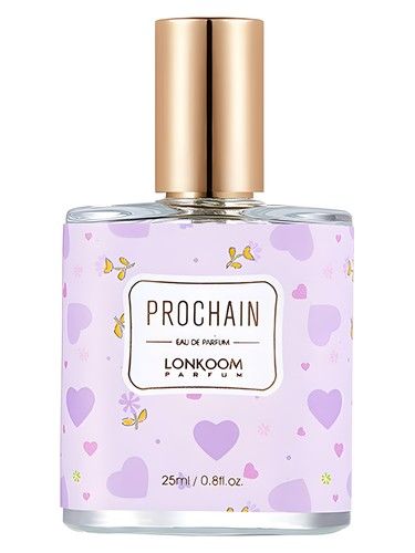 Lonkoom Parfum Prochain fragrance bottle
