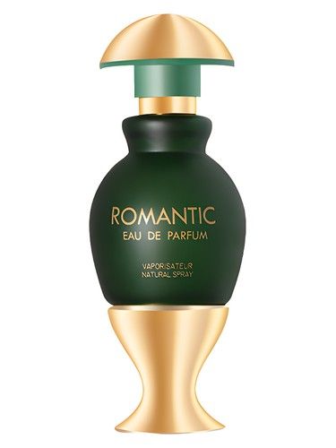 Lonkoom Parfum Romantic fragrance bottle